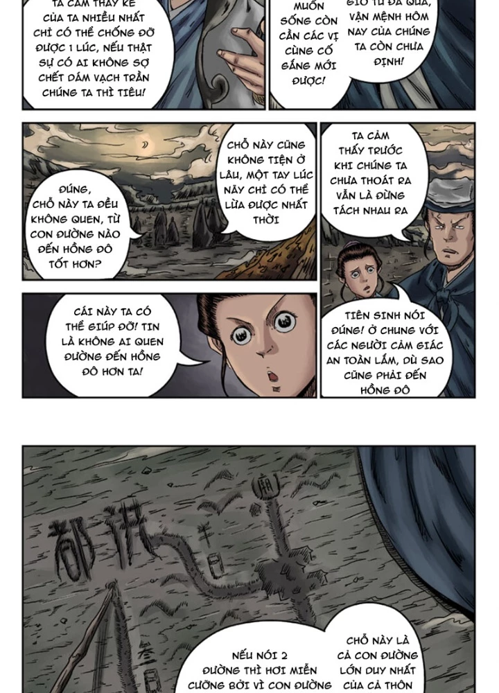 Đan Ngu Huyền Ngôn Chapter 5 - 9