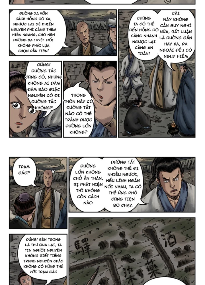 Đan Ngu Huyền Ngôn Chapter 5 - 11