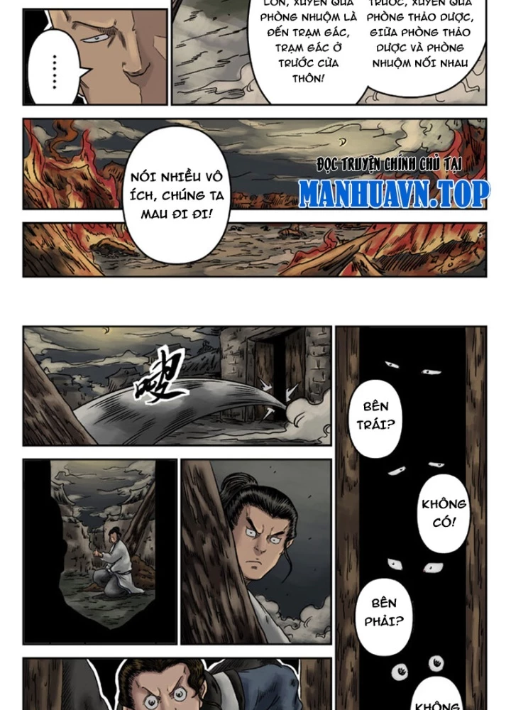 Đan Ngu Huyền Ngôn Chapter 5 - 13