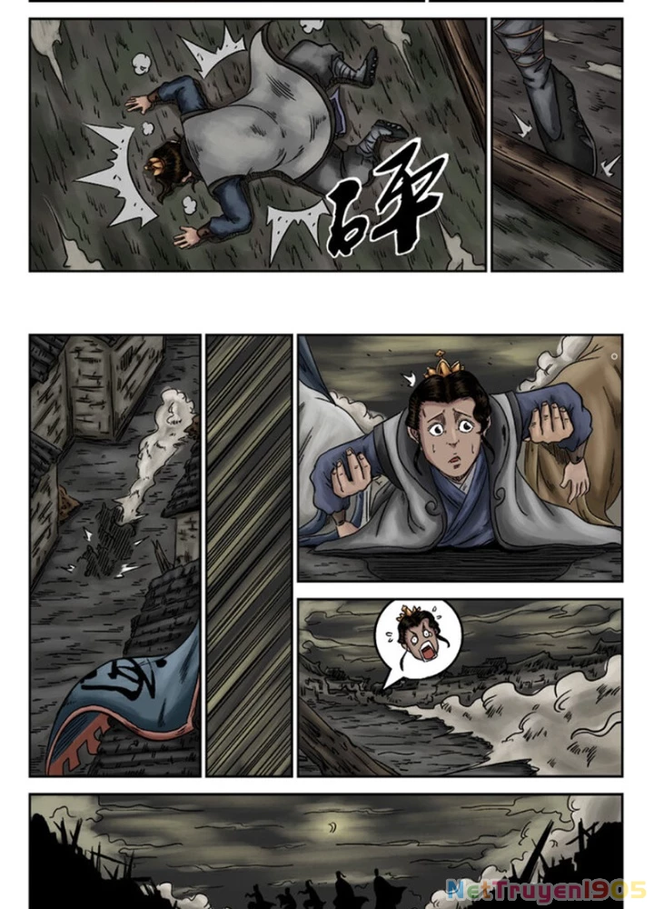 Đan Ngu Huyền Ngôn Chapter 5 - 15