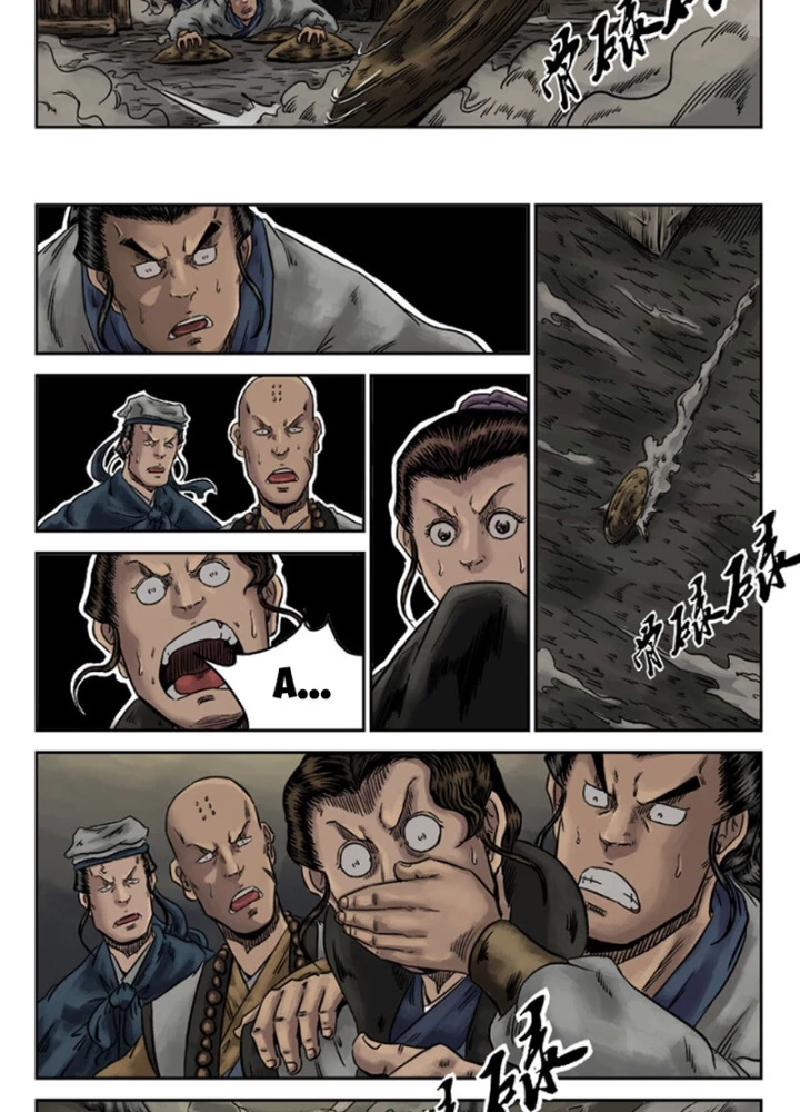 Đan Ngu Huyền Ngôn Chapter 5 - 19