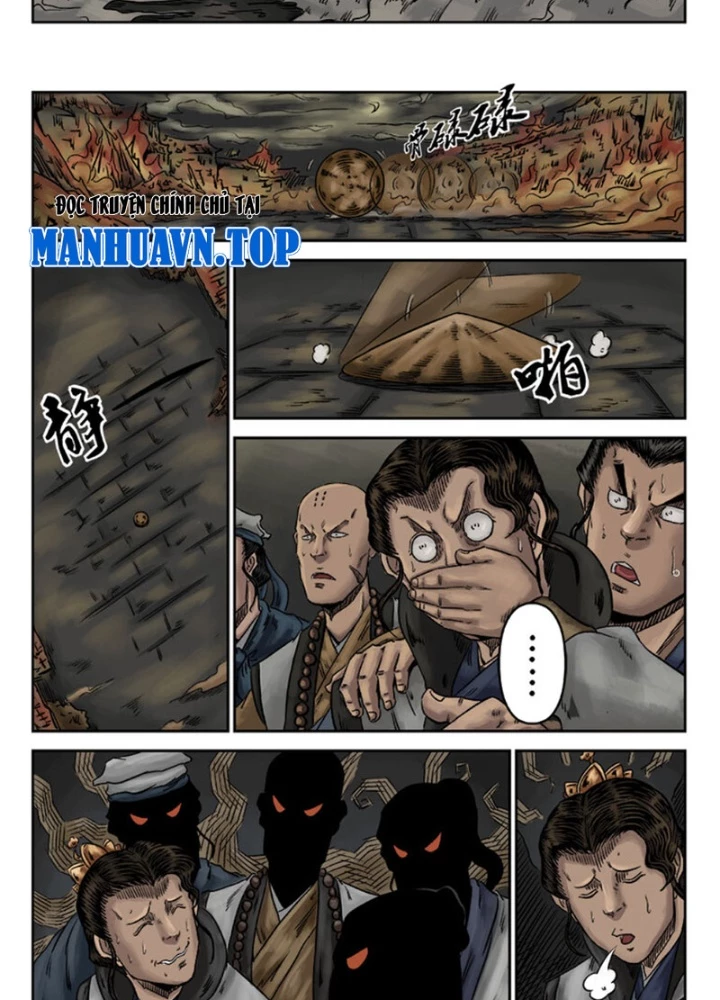 Đan Ngu Huyền Ngôn Chapter 5 - 21