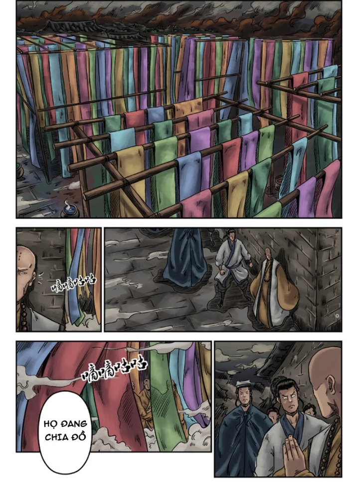 Đan Ngu Huyền Ngôn Chapter 5 - 23
