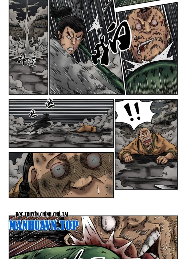 Đan Ngu Huyền Ngôn Chapter 6 - 5