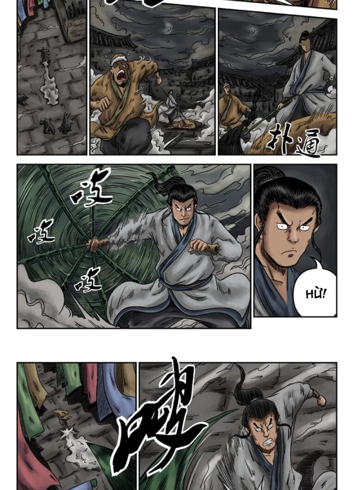 Đan Ngu Huyền Ngôn Chapter 6 - 7