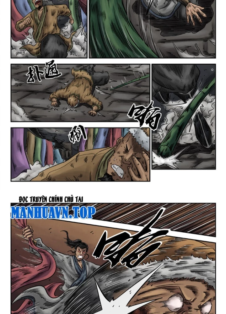 Đan Ngu Huyền Ngôn Chapter 6 - 9