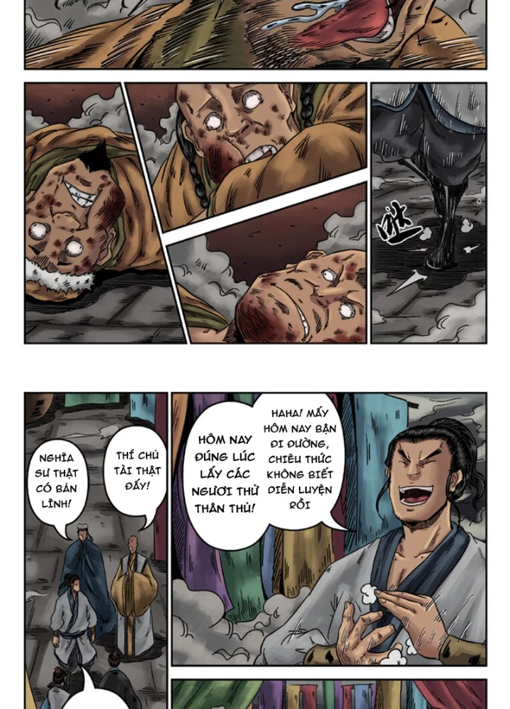 Đan Ngu Huyền Ngôn Chapter 6 - 11