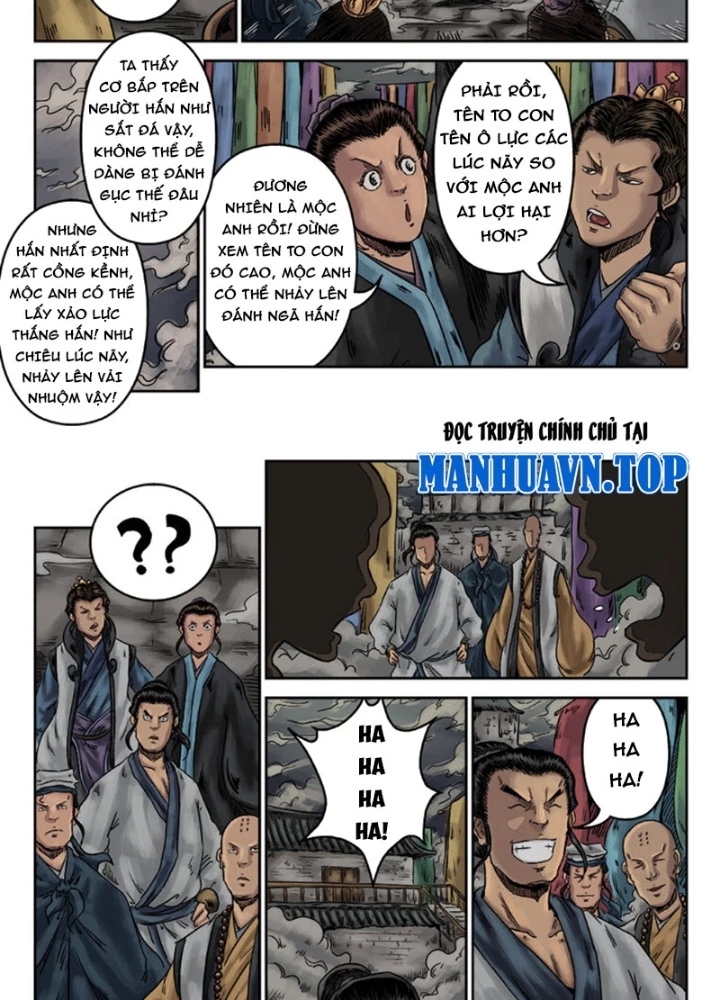 Đan Ngu Huyền Ngôn Chapter 6 - 13