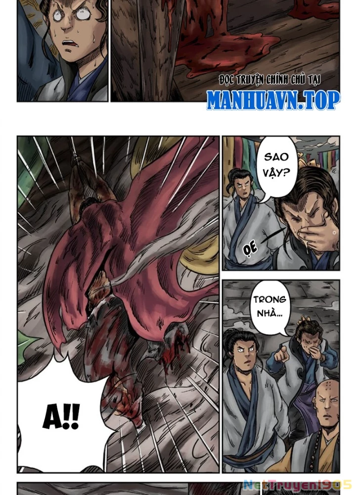 Đan Ngu Huyền Ngôn Chapter 6 - 17