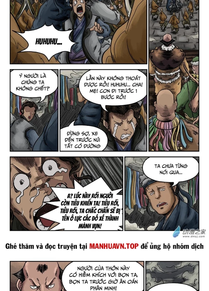 Đan Ngu Huyền Ngôn Chapter 7 - 5