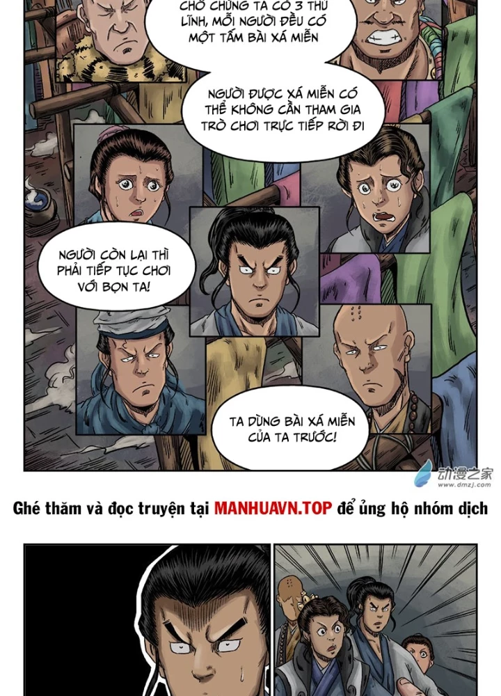 Đan Ngu Huyền Ngôn Chapter 7 - 9