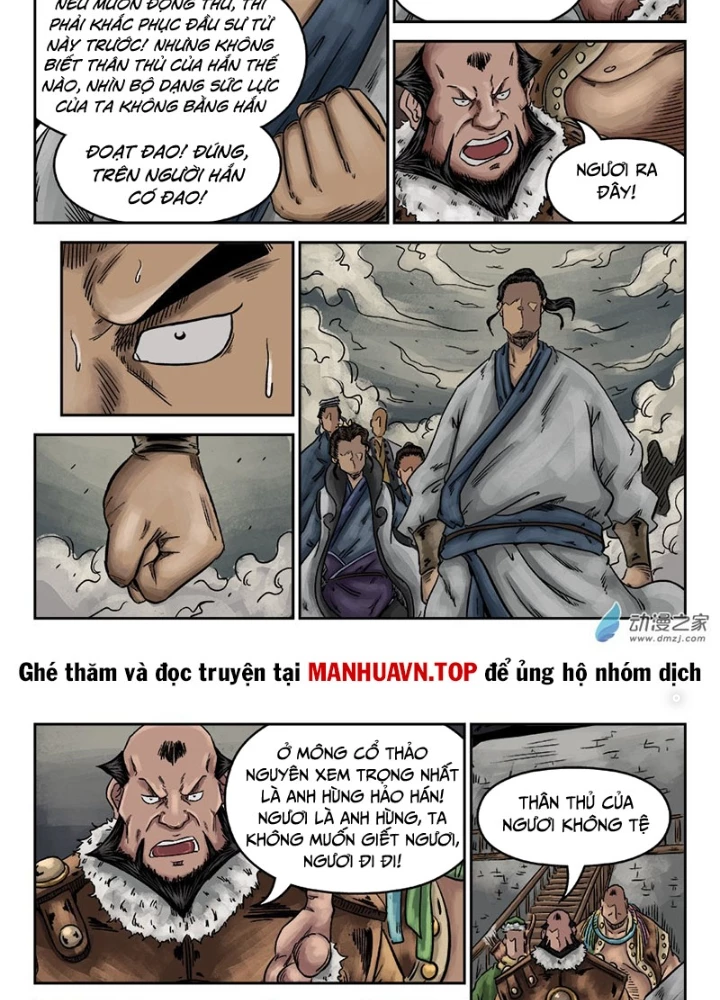 Đan Ngu Huyền Ngôn Chapter 7 - 11