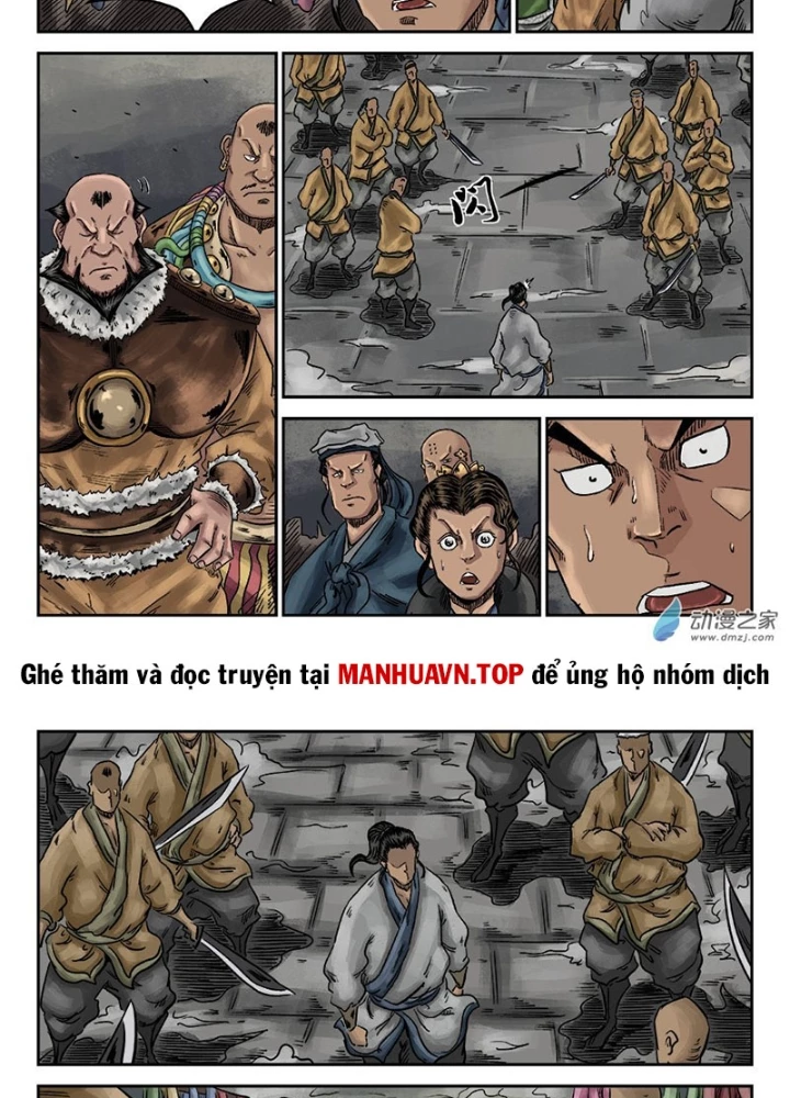 Đan Ngu Huyền Ngôn Chapter 7 - 13