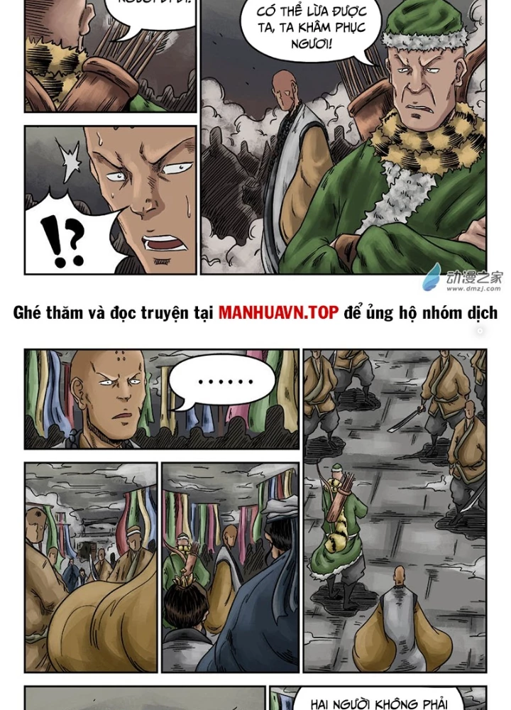 Đan Ngu Huyền Ngôn Chapter 7 - 19