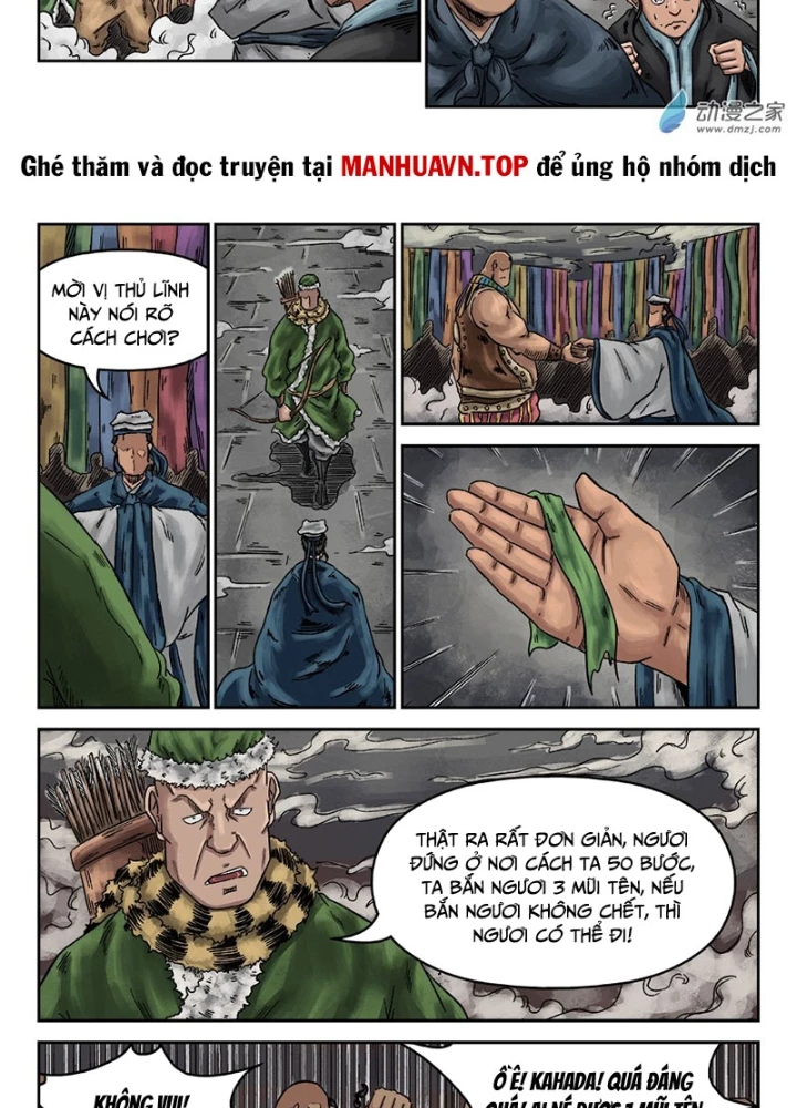 Đan Ngu Huyền Ngôn Chapter 7 - 29