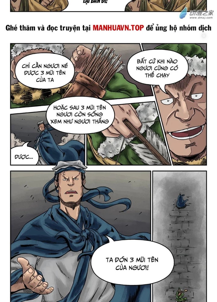 Đan Ngu Huyền Ngôn Chapter 7 - 31