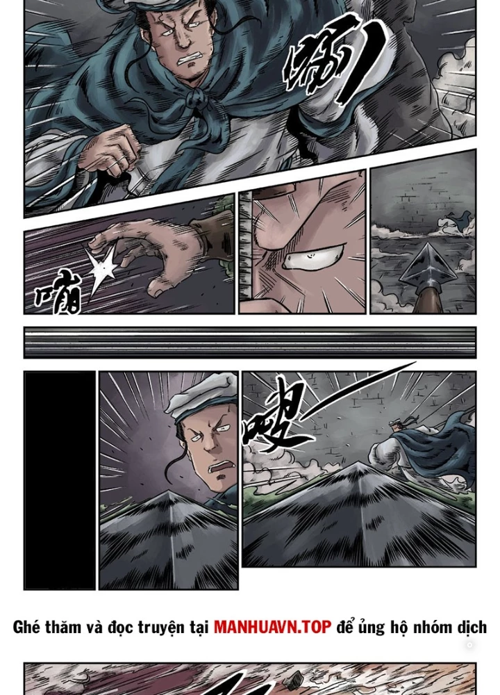 Đan Ngu Huyền Ngôn Chapter 8 - 3