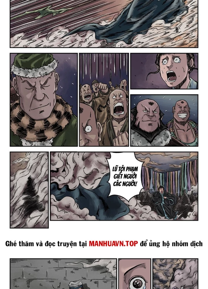 Đan Ngu Huyền Ngôn Chapter 8 - 5