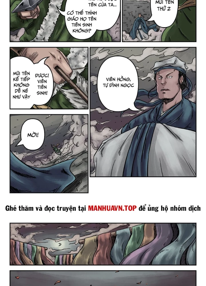 Đan Ngu Huyền Ngôn Chapter 8 - 9
