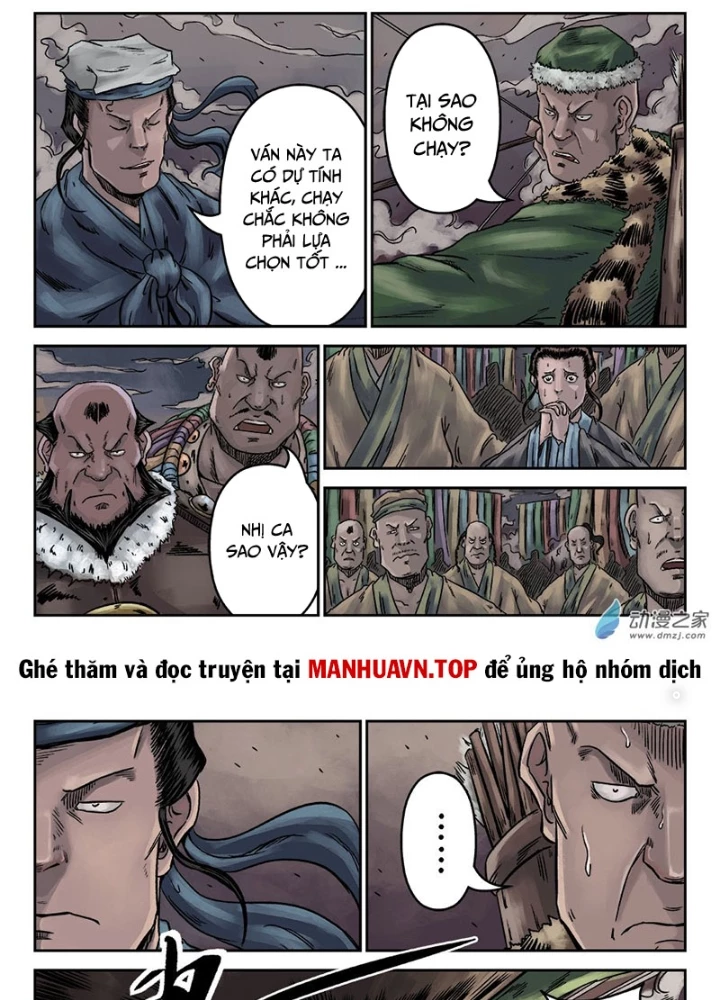 Đan Ngu Huyền Ngôn Chapter 8 - 11