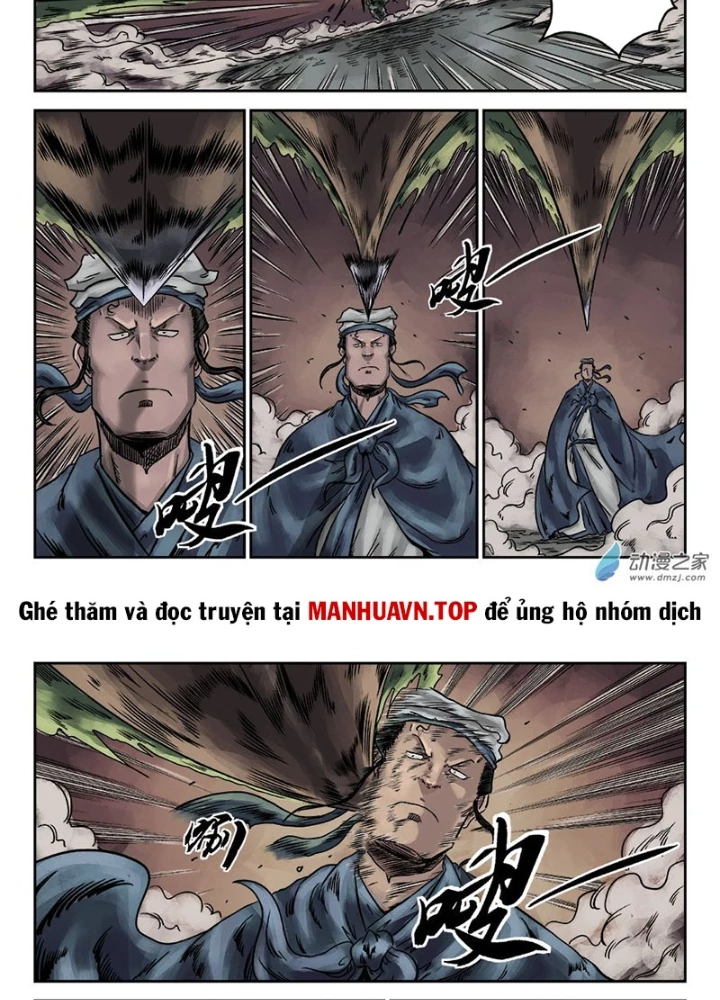 Đan Ngu Huyền Ngôn Chapter 8 - 13