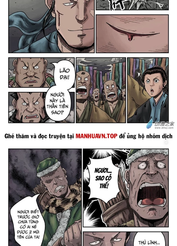 Đan Ngu Huyền Ngôn Chapter 8 - 15