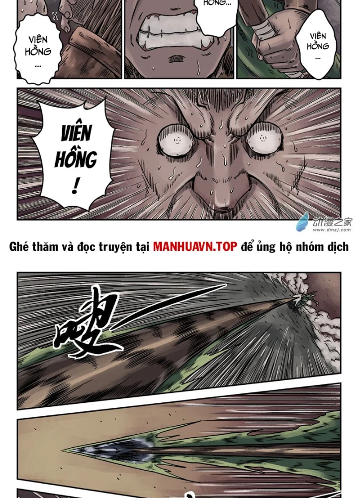 Đan Ngu Huyền Ngôn Chapter 8 - 17