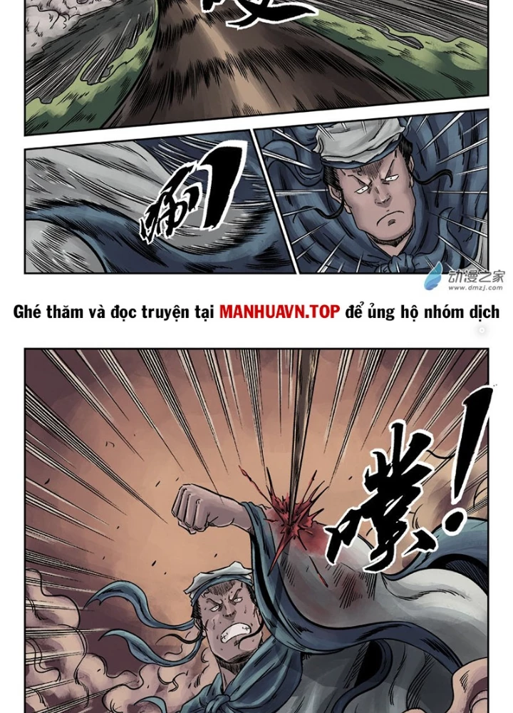 Đan Ngu Huyền Ngôn Chapter 8 - 19