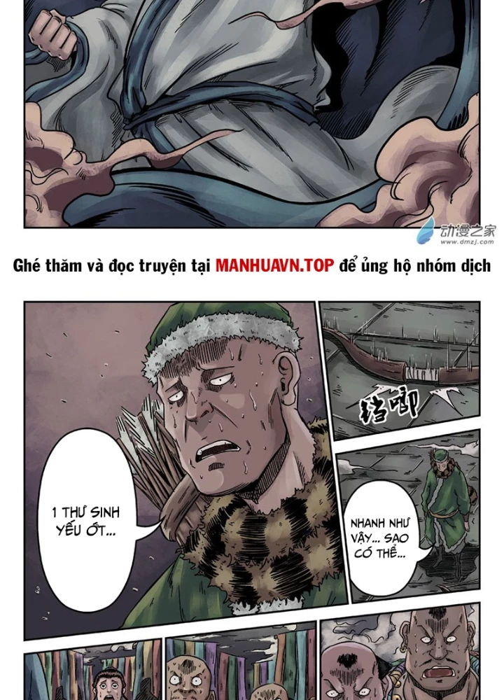 Đan Ngu Huyền Ngôn Chapter 8 - 21