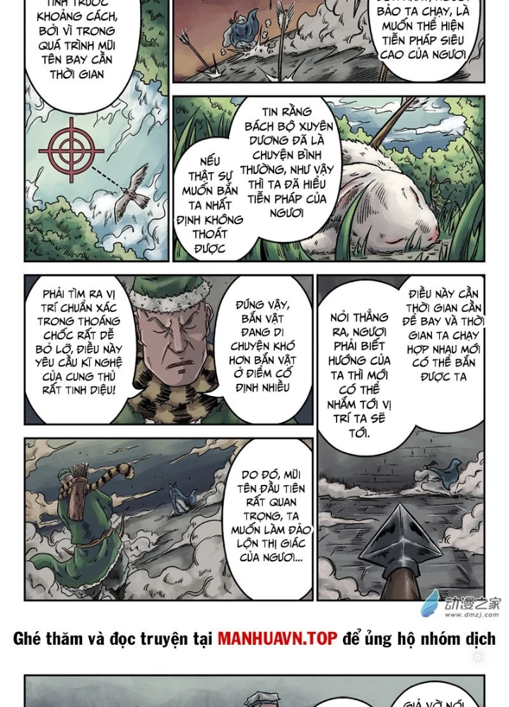 Đan Ngu Huyền Ngôn Chapter 9 - 3