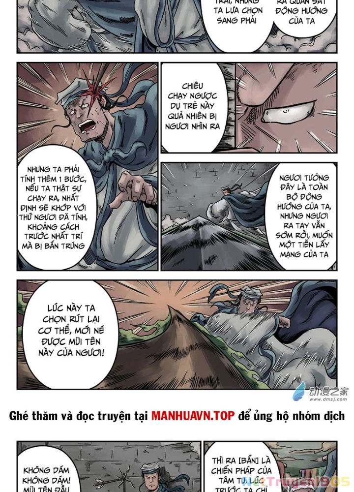 Đan Ngu Huyền Ngôn Chapter 9 - 5