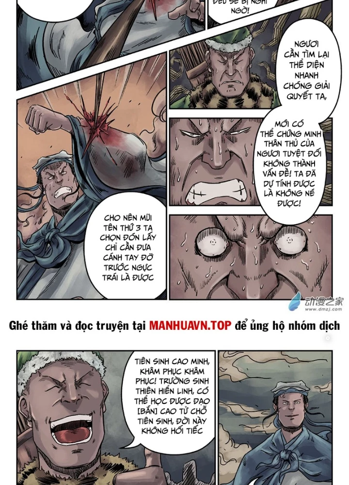 Đan Ngu Huyền Ngôn Chapter 9 - 11