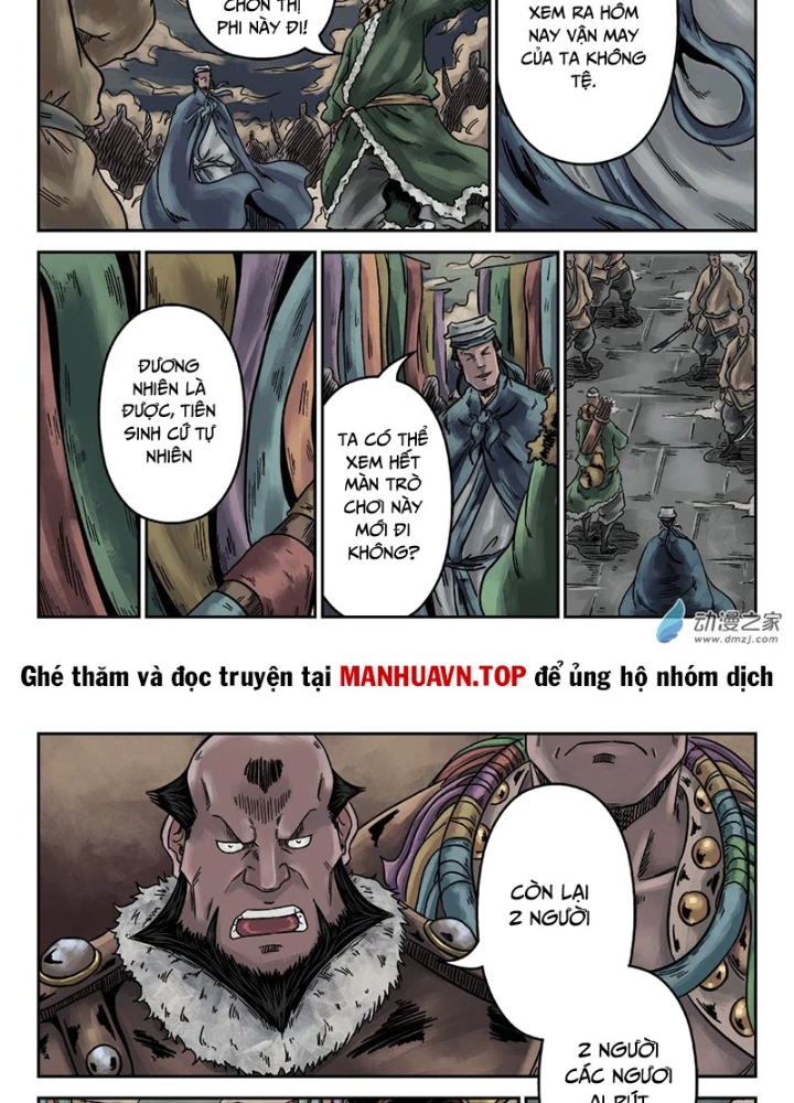 Đan Ngu Huyền Ngôn Chapter 9 - 13