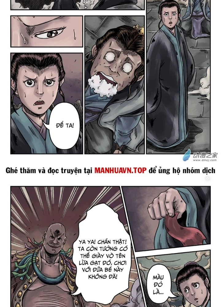 Đan Ngu Huyền Ngôn Chapter 9 - 15