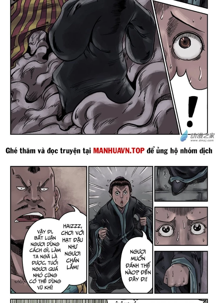 Đan Ngu Huyền Ngôn Chapter 9 - 17
