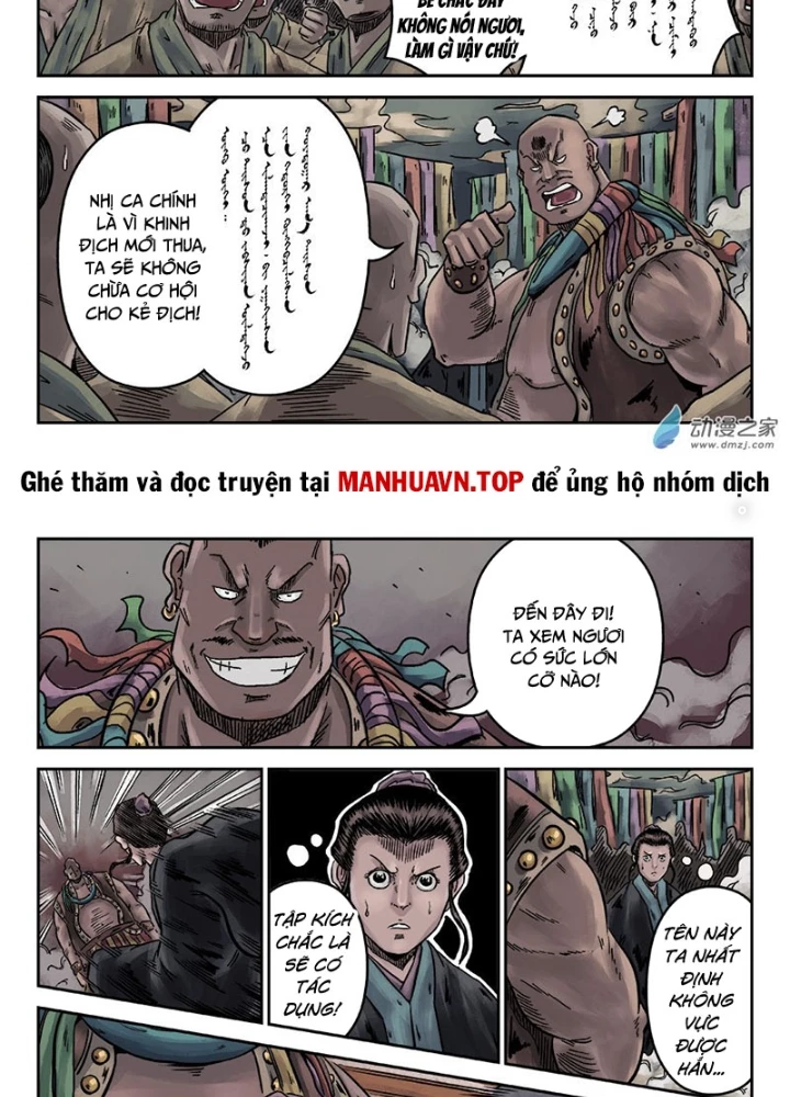 Đan Ngu Huyền Ngôn Chapter 9 - 19
