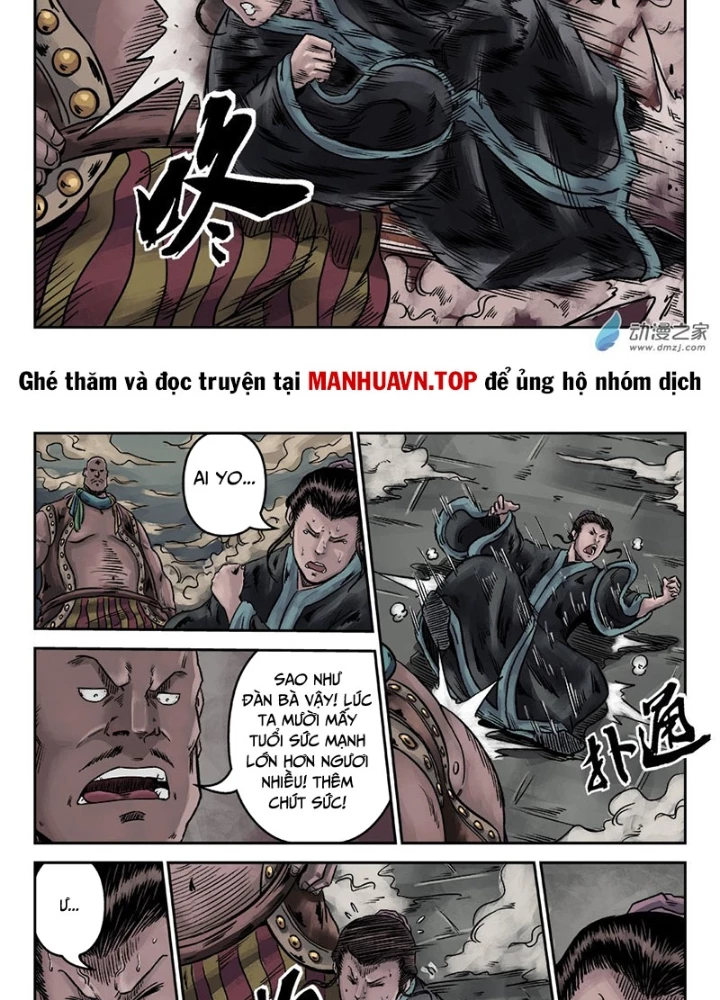 Đan Ngu Huyền Ngôn Chapter 9 - 21