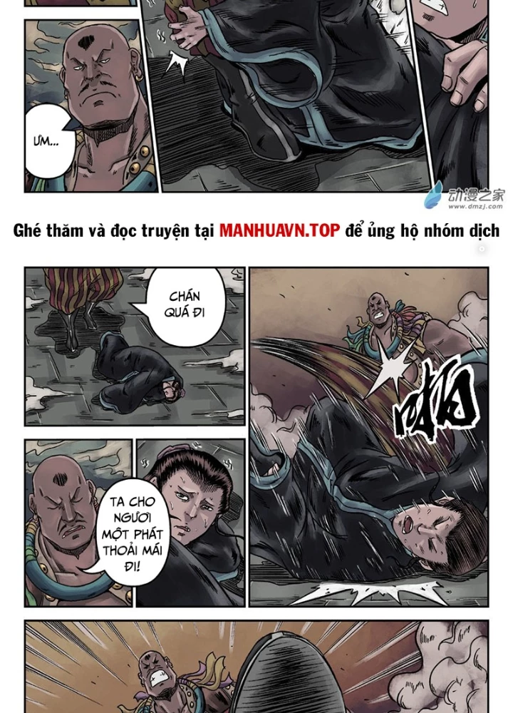 Đan Ngu Huyền Ngôn Chapter 9 - 23