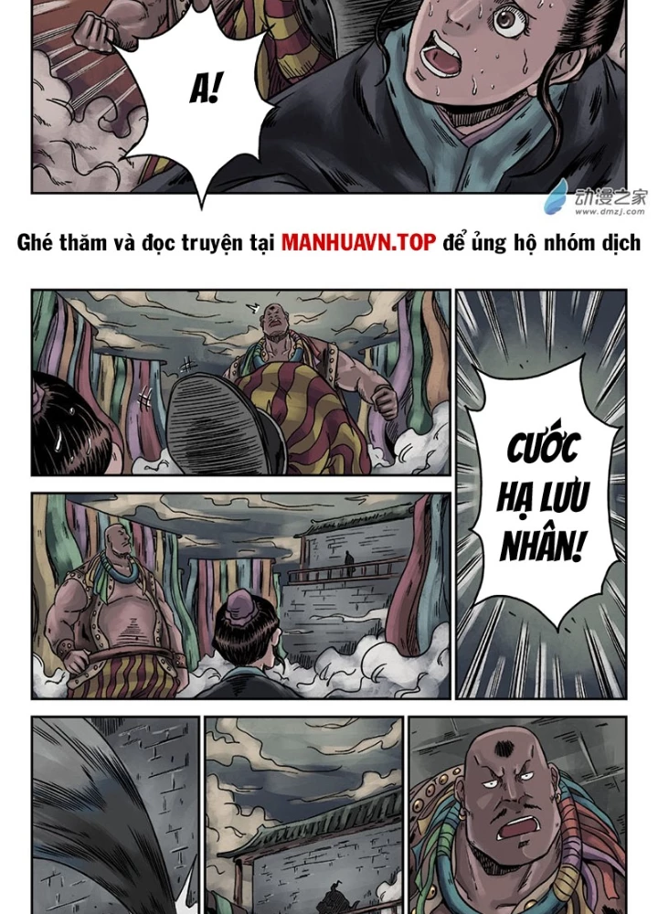 Đan Ngu Huyền Ngôn Chapter 9 - 25