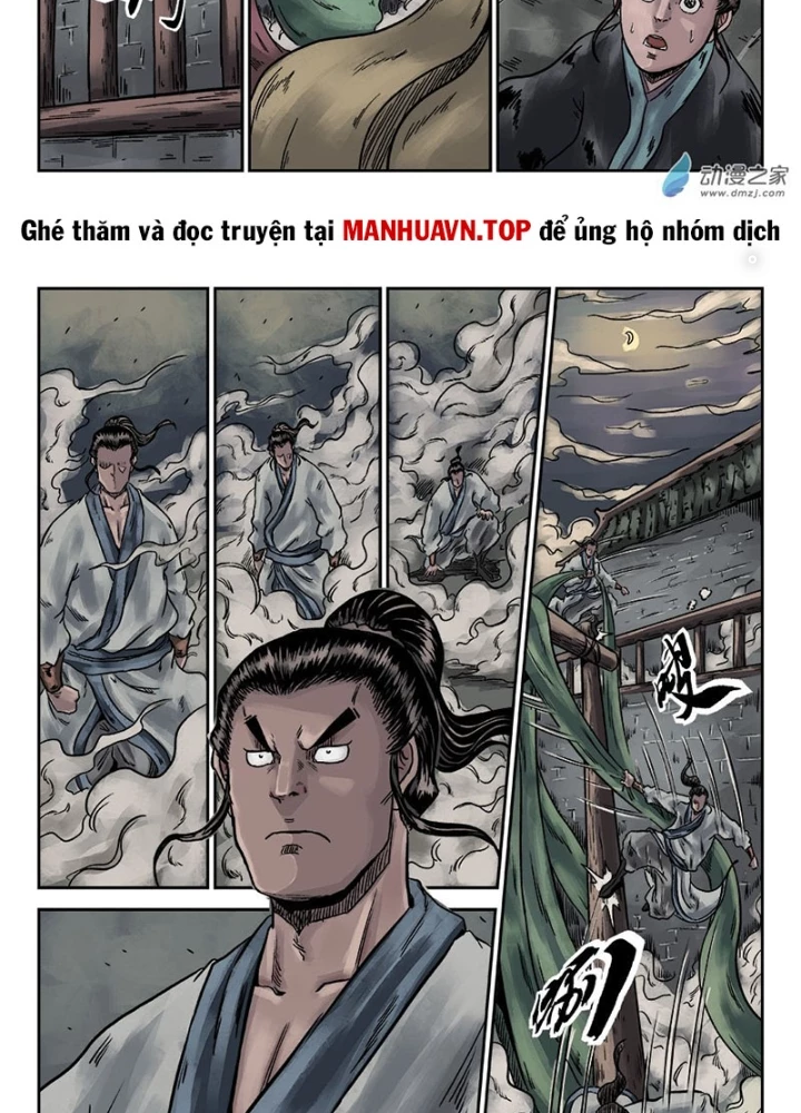 Đan Ngu Huyền Ngôn Chapter 9 - 27