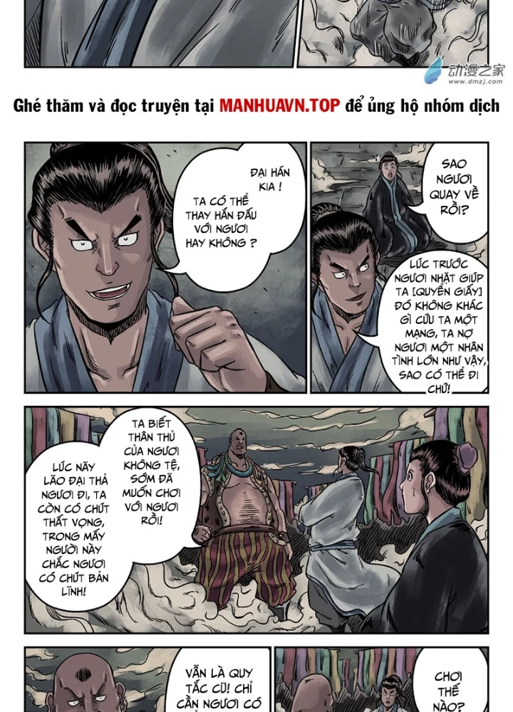 Đan Ngu Huyền Ngôn Chapter 9 - 29