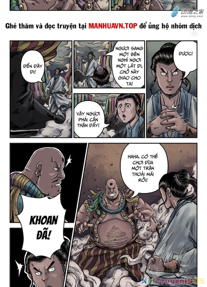 Đan Ngu Huyền Ngôn Chapter 9 - 31