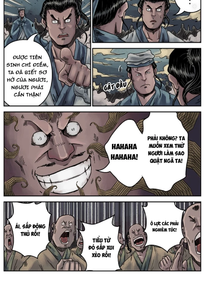 Đan Ngu Huyền Ngôn Chapter 10 - 3