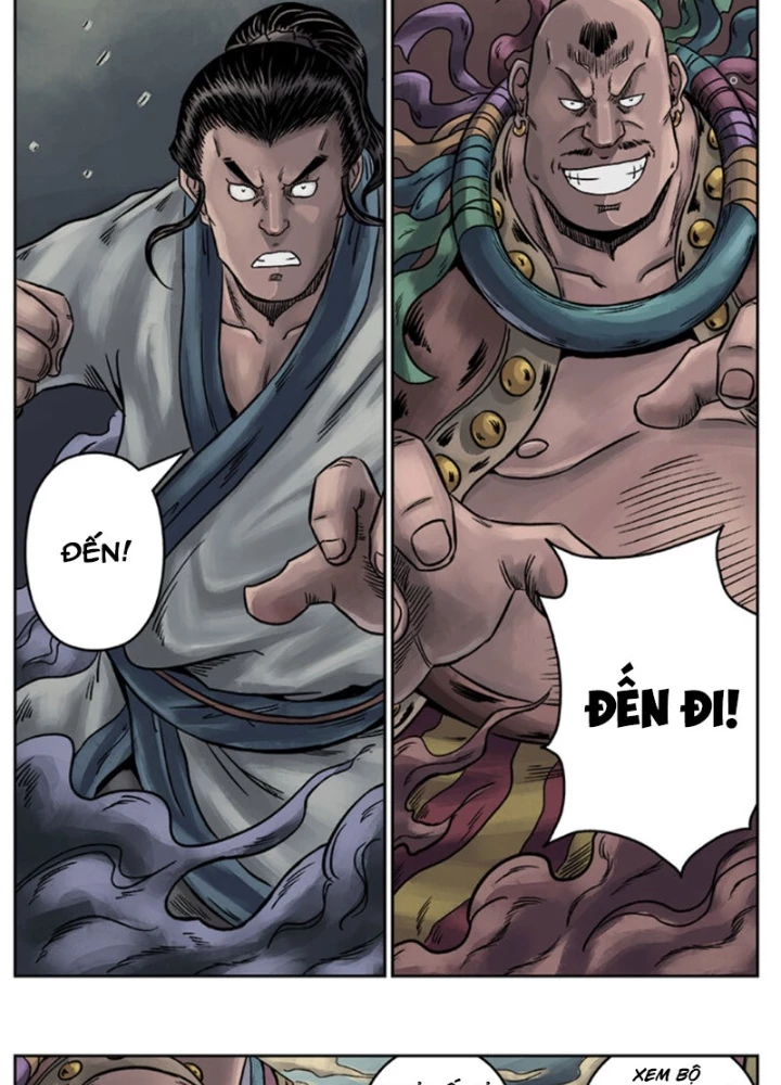 Đan Ngu Huyền Ngôn Chapter 10 - 5