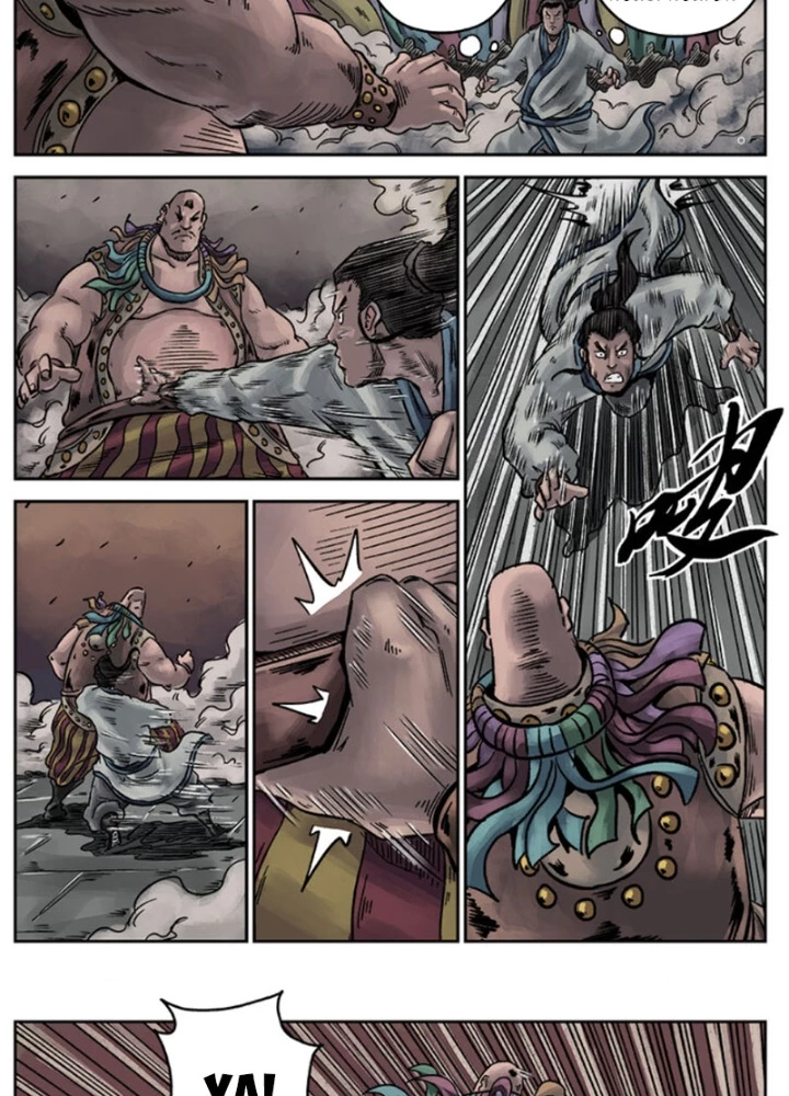 Đan Ngu Huyền Ngôn Chapter 10 - 7