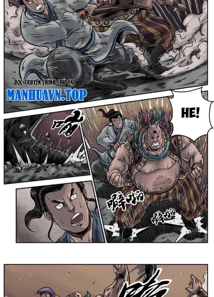 Đan Ngu Huyền Ngôn Chapter 10 - 9