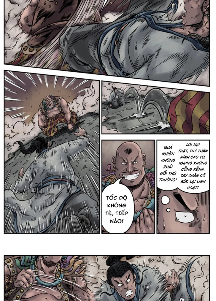 Đan Ngu Huyền Ngôn Chapter 10 - 11