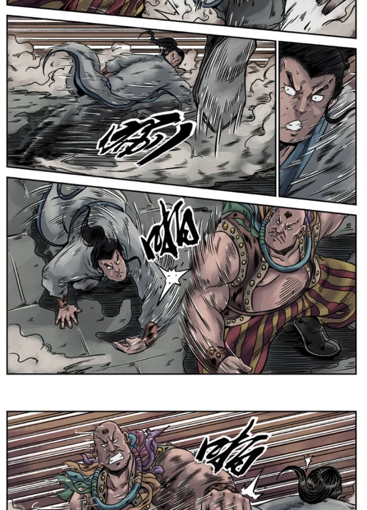 Đan Ngu Huyền Ngôn Chapter 10 - 13