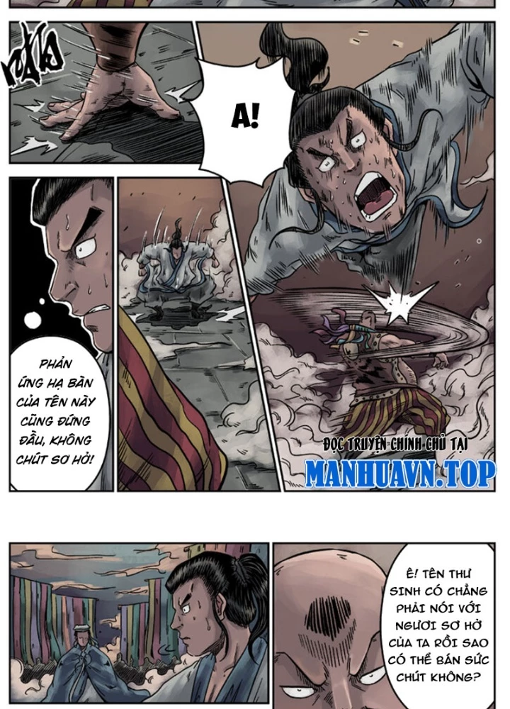 Đan Ngu Huyền Ngôn Chapter 10 - 15