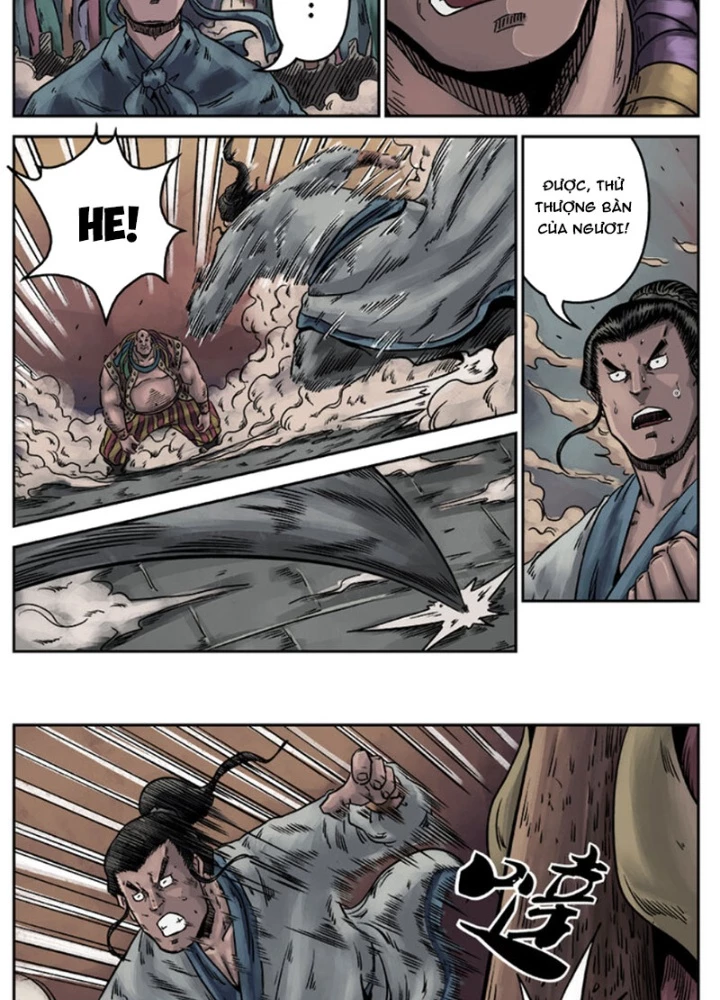 Đan Ngu Huyền Ngôn Chapter 10 - 17